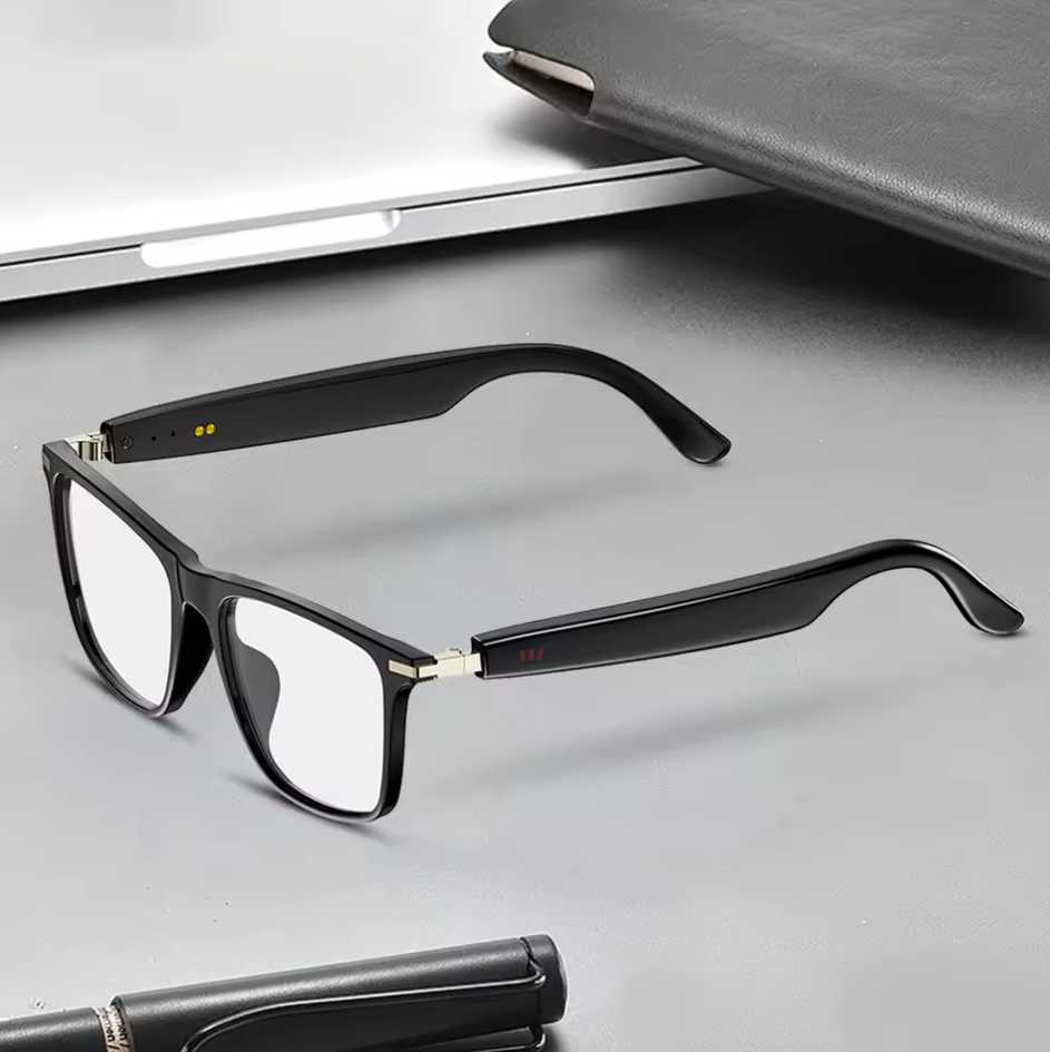 Inteligentne okulary AI VisionX™ Ultra